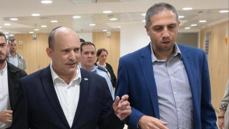 הלשכה מתפרקת: טל גן צבי ראש הסגל של ראש הממשלה - החליט להתפטר