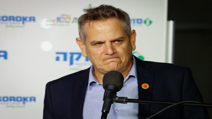הורוביץ לא יתמודד לראשות מרצ, ימשיך ברשימה לכנסת הבאה