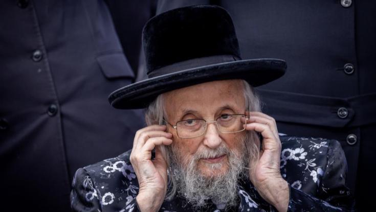 לקראת הלווית מנהיג העדה החרדית: אלו הכבישים שייחסמו בירושלים החל מהבוקר