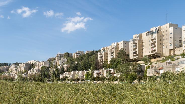 מחשש לסיכול תכניות 'פינוי בינוי': הוארכה הגבלת הוצאת היתרי בניה בשכונה הירושלמית