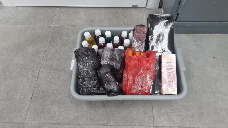 עובדי או"ם ניסו להבריח קוקאין לישראל בדרך מתוחכמת ונתפסו