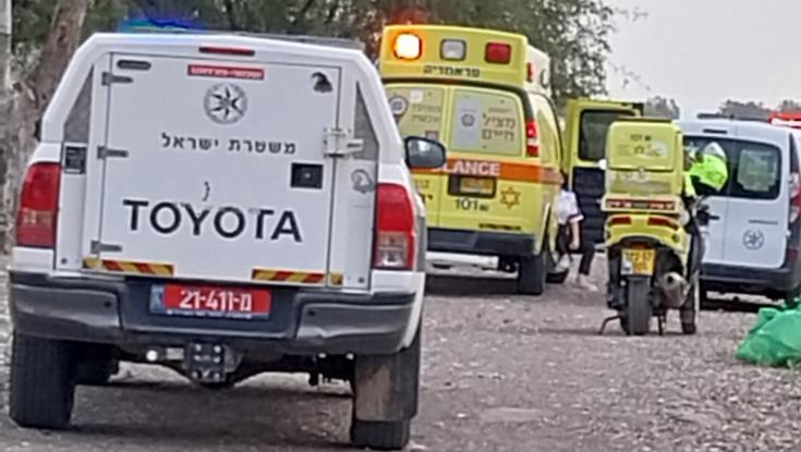 חשש כבד לחייו: נמשכים החיפושים אחר הצעיר שנסחף