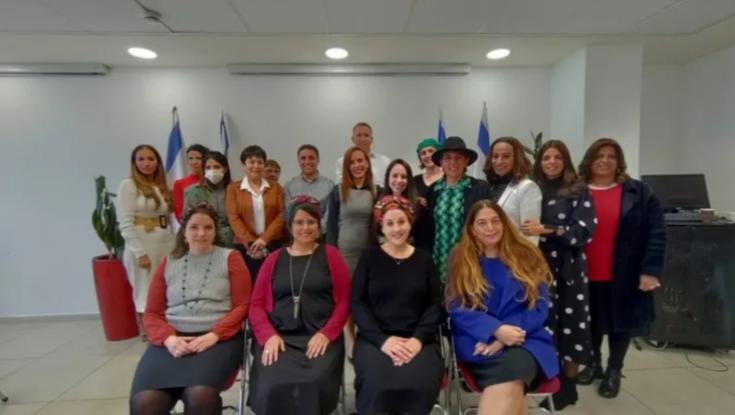 אם נשים לא תעמודנה על זכותן, איש לא יתנדב להעניק להן אותה