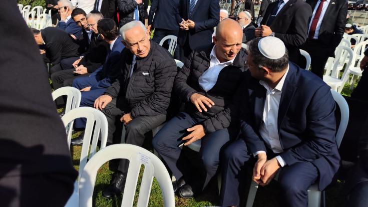לא לקח ללב: הברכה שנפתלי בנט פרסם לממשלת נתניהו