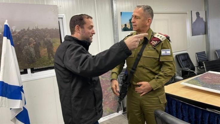 שרים בממשלה המסתמנת מגבים את דגן ותוקפים את לפיד: "מקדם קמפיין בזוי"