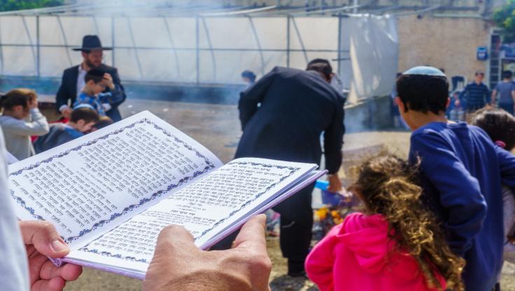 זמני פסח 2024: סוף זמן ביעור חמץ וסוף זמן אכילת חמץ תשפ"ד