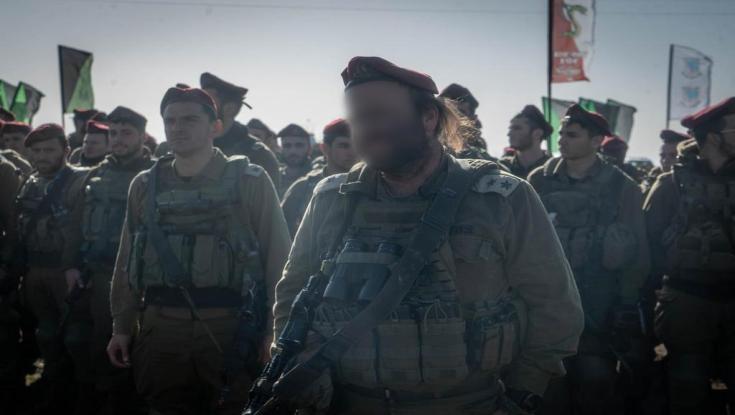 מדובדבן ואגוז למפקדי חטיבות: התפקידים החדשים של הקצינים הסרוגים