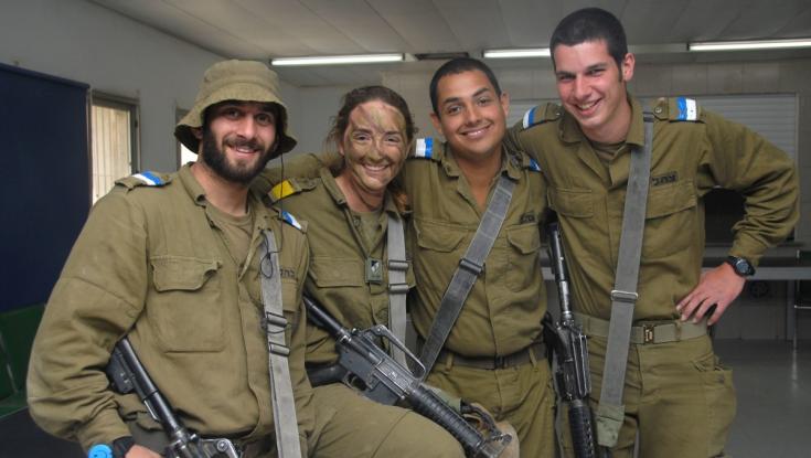 השירות המעורב בשריון | הרב טהרלב: "יש לי תחושה שמנפחים את הסיפור הזה"