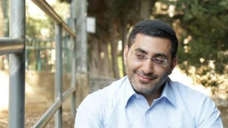 "האויב רוצה לראות דם"| חכם דוד מנחם פורש מכל ארגוני השלום