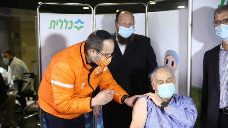 איחוד הצלה הפסיק את פעילותם של 288 מתנדבים שלא התחסנו נגד קורונה