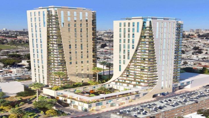 3 מגדלים ו-400 יחידות דיור: אושרה תכנית נוספת לפינוי בינוי בירושלים