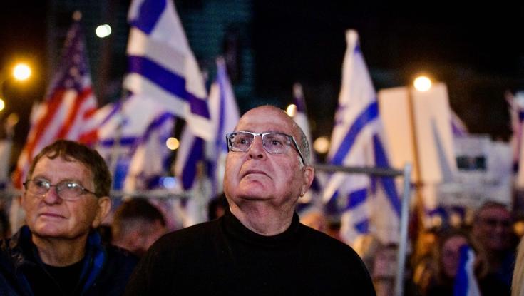 ההתבטאות החריגה של בוגי יעלון בראיון: "לסמוטריץ' וסינוואר אינטרס משותף"