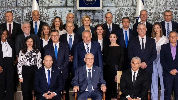 אחרי ההתפרקות: זה הזמן להציץ בגיליון הציונים של ממשלת בנט-לפיד