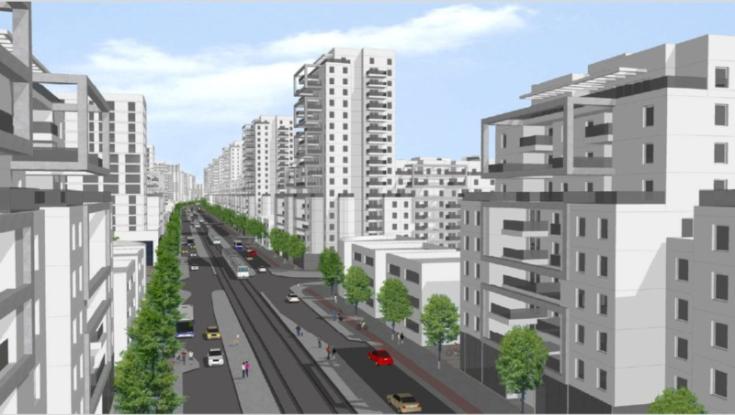 עיריית ירושלים חושפת את התכנית החדשה להקמת שכונה בעטרות