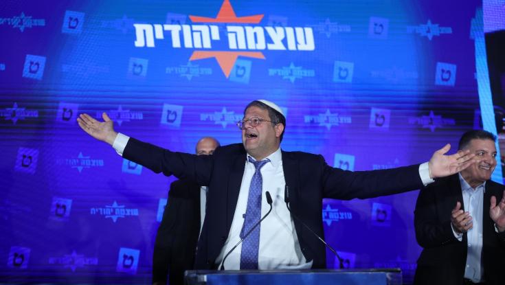 בן גביר במסר לנתניהו: "לא ניכנס לממשלה"