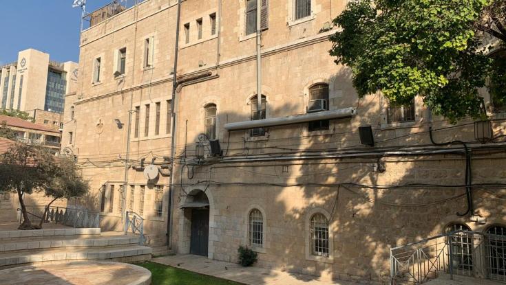 בניין היסטורי במרכז העיר ירושלים נמכר לאיל הון צרפתי-ישראלי בסכום מטורף