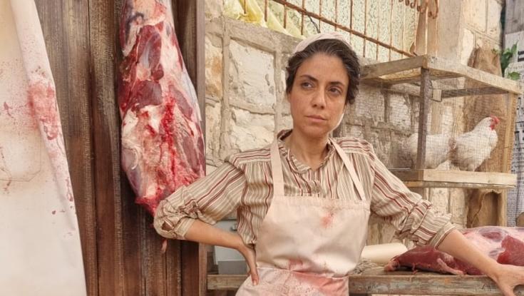 שירי מימון חושפת תמונה של הדמות החדשה בסדרת הדרמה המצליחה