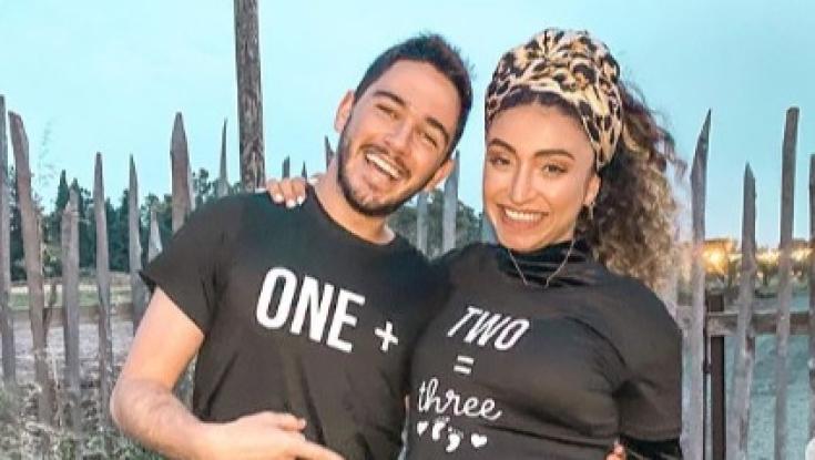 "פחדתי לשתף את התמונה הזאת": קארין קליינברג בגילוי לב