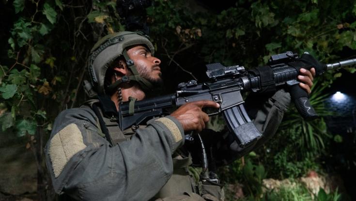 אחרי כניעת המחבלים, בצה"ל מסכמים את הלילה בו נעצרו 12 מבוקשים | צפו בתיעוד