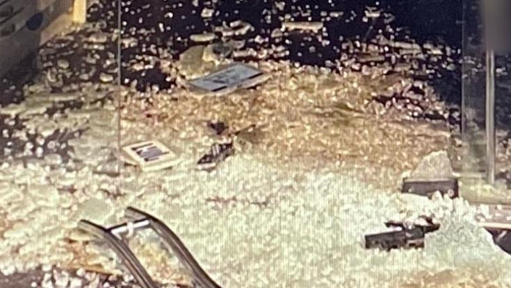 חנות בירושלים הושחתה בגלל תמונות של נשים לא צנועות: החשוד נעצר