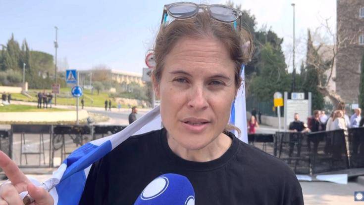 כביש 1 יחסם למשך ימים? מתנגדי הרפורמה במהלך חדש: "חוזרים למקורות"