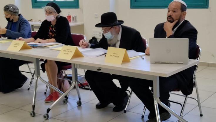 לחדול את הנוהל המעוות של מינוי שמערבב תורה ופוליטיקה| ועדת הממליצים יצאה לדרך