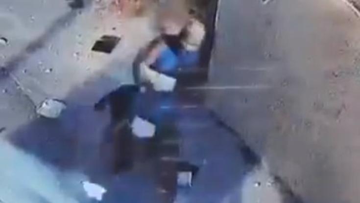 כתב אישום נגד אדם שהתפרע במסגד וקרע ספרי קוראן