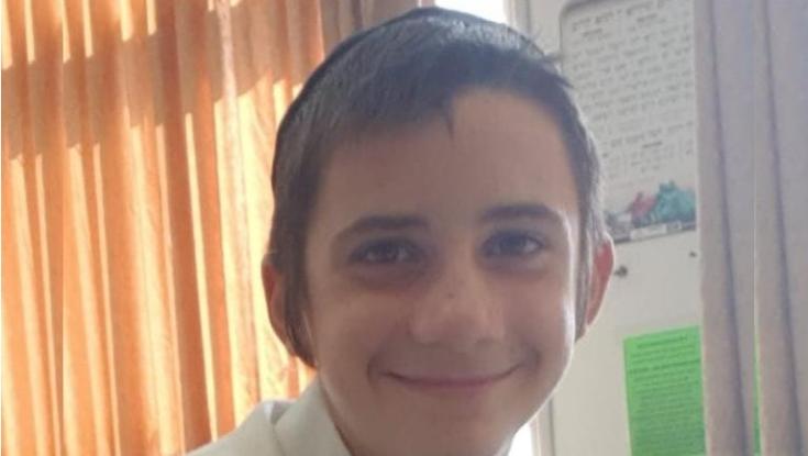 מישהו ראה את הילד אברהם שם טוב? המשטרה מבקשת את עזרת הציבור