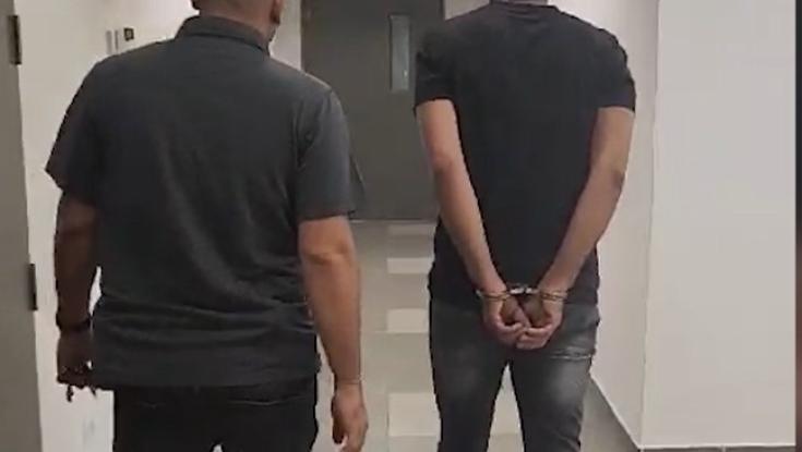 בסיוע מסתערבים וכוחות בילוש: המשטרה עצרה חשוד ברצח הכפול בכביש 40