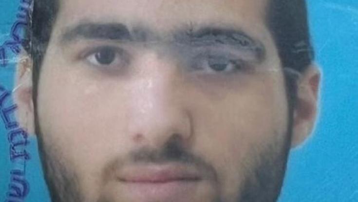 מישהו ראה את מרדכי שנק? עזרה באיתור נעדר