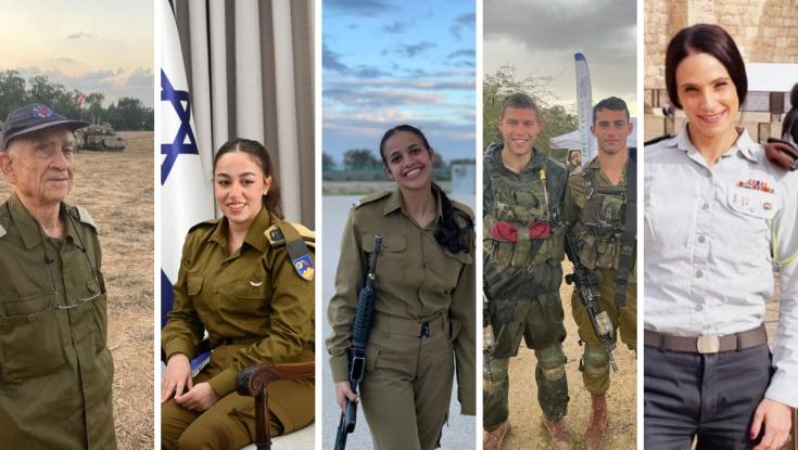 בצה"ל החליטו: אלו החיילים שישיאו משואות