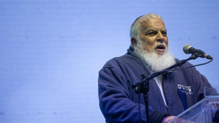 הרב בני קלמנזון מצטרף לקריאה נגד חוק הגיוס: "אחיזת עיניים"