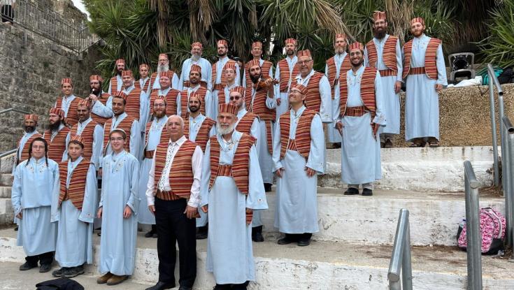 מתכוננים: אחרי הפרה האדומה - במכון המקדש מחפשים מלחין