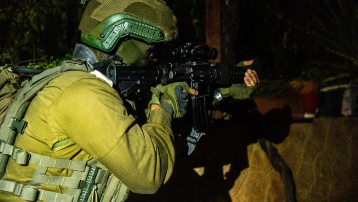 המלחמה השקטה ביו"ש: צה"ל חיסל 2 מחבלים מהאוויר