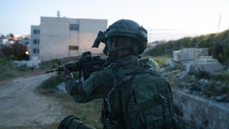 4,000 מבוקשים מתחילת המלחמה: צה"ל ושב"כ עצרו 10 אנשי חמאס ביהודה ושומרון