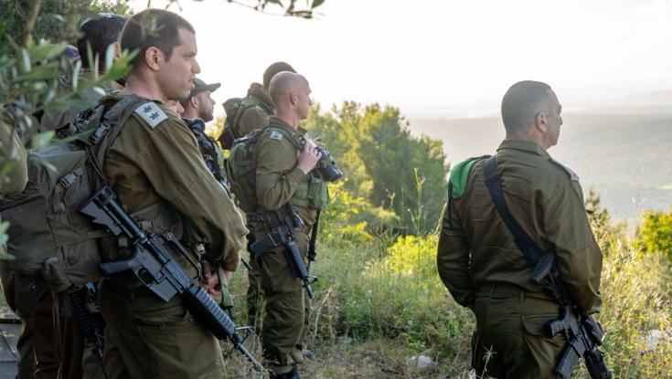 איתות לנסראללה: בצה"ל מתכוננים לתמרון בלבנון