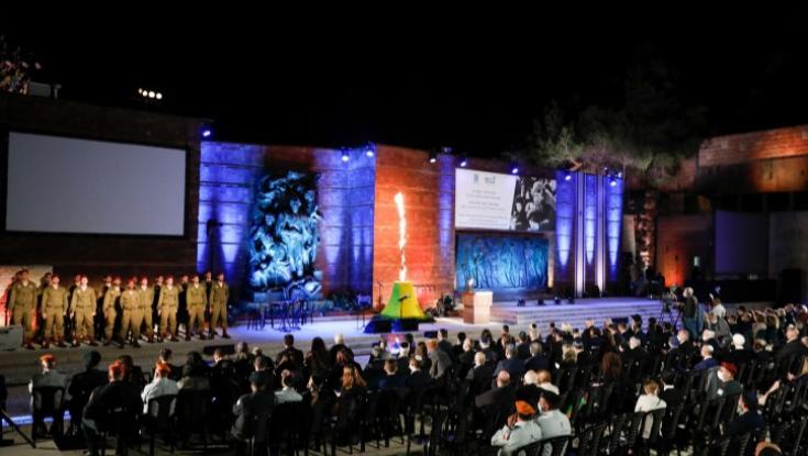 יום הזיכרון לשואה ולגבורה: אלו סיפורם של ששת משיאי המשואות