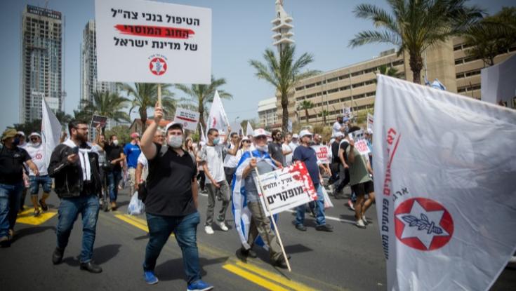 נתניהו הבטיח לנכי צה"ל: "רפורמה בתוך שבועיים"
