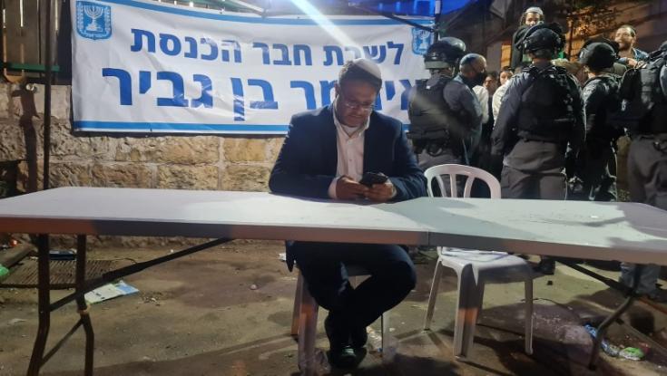מהומות אלימות בקבר שמעון הצדיק | צפו