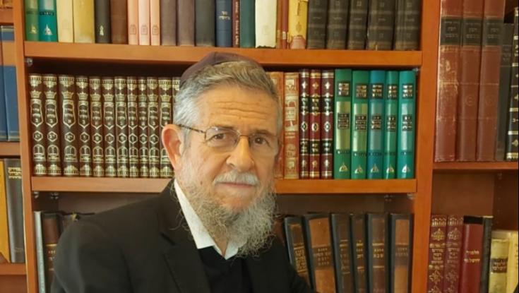 הרב שילת: צריך לאגף את הבעיה הפלסטינאית