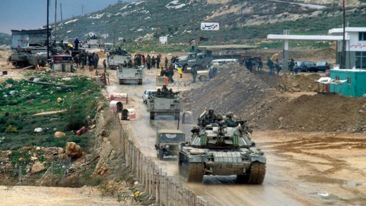 אושר בממשלה: אות "השירות בלבנון"