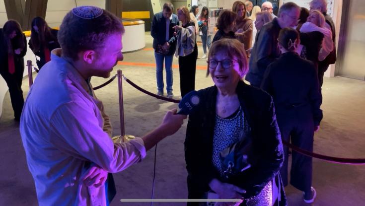 רבקה מיכאלי: "בכל זאת יש איזה מקום לאופטימיות"