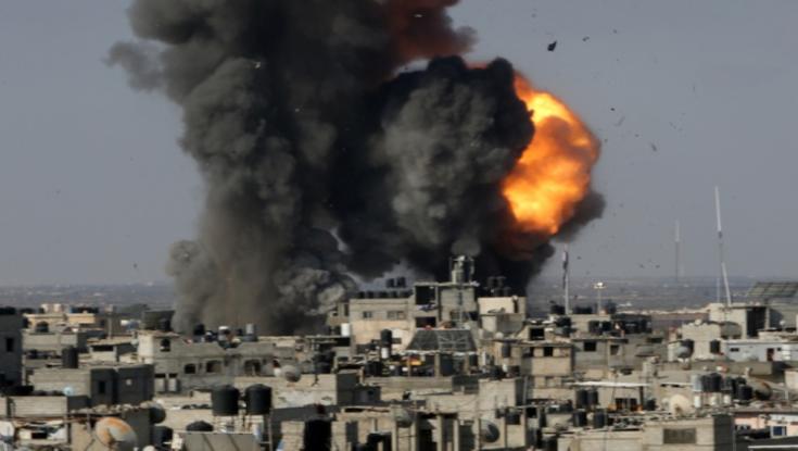 בצה"ל חושפים: זאת הסיבה לפיצוץ המסתורי ברצועה