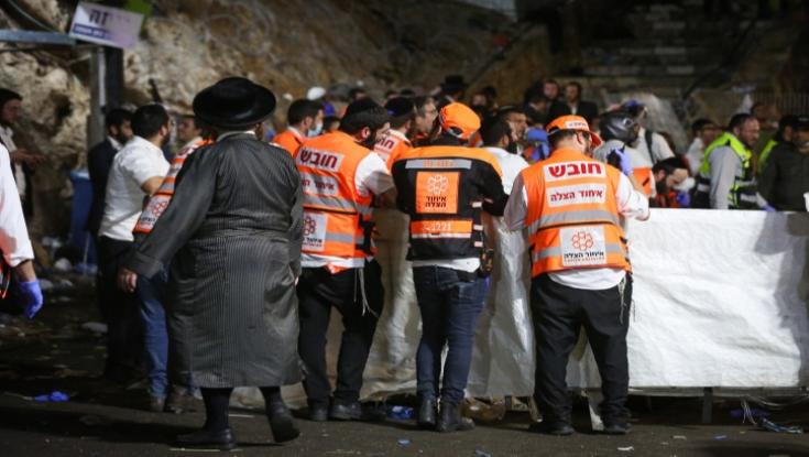 האסון במירון | תמונת מצב מבתי החולים
