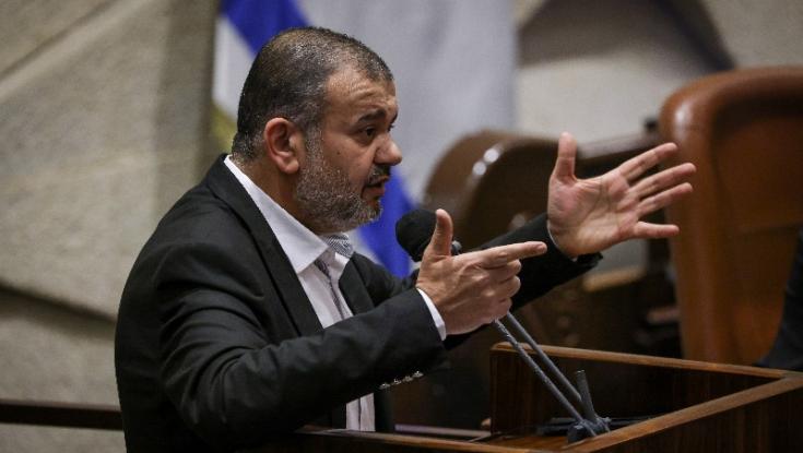 זאת הסיבה שבנט יעשה הכל כדי לא לעצבן את ווליד טאהא