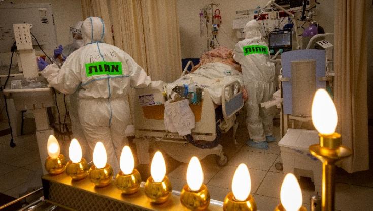 חנוכה בצל הקורונה: הקבינט נמנע מהגבלות נוספות