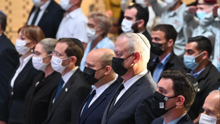 בנט בטקס האזכרה לחללי מלחמת יום הכיפורים: "יש מה לתקן"