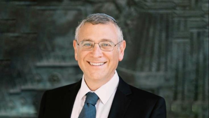 התפקיד החדש של הרב בני לאו