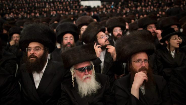 הדרישה של יהדות התורה: סעיף מיוחד שישמור על השטריימל