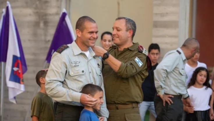 מח"ט גבעתי הסרוג ביקש מהמפקדים להתגלח